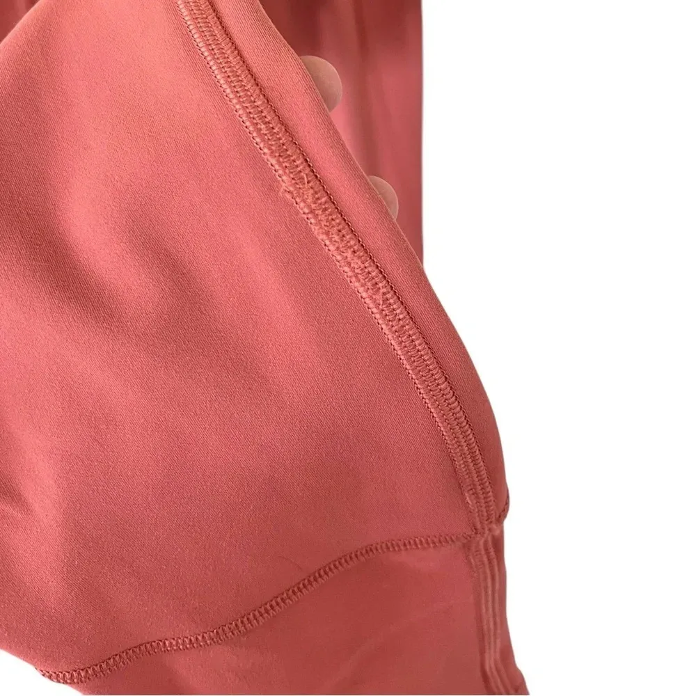 Lululemon In Movement 25” Tight Legging Rustic Coral - Image 5