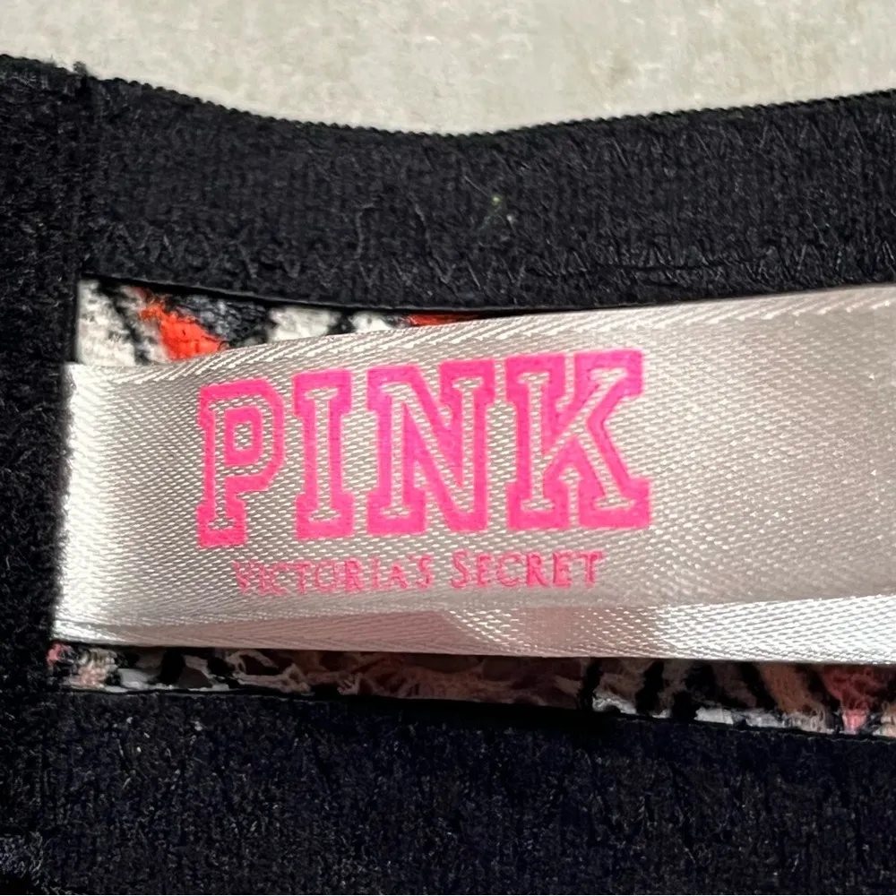 PINK Victoria’s Secret Multi Aztec Lightly Lined Lace Bralette Bra size Medium - Image 8