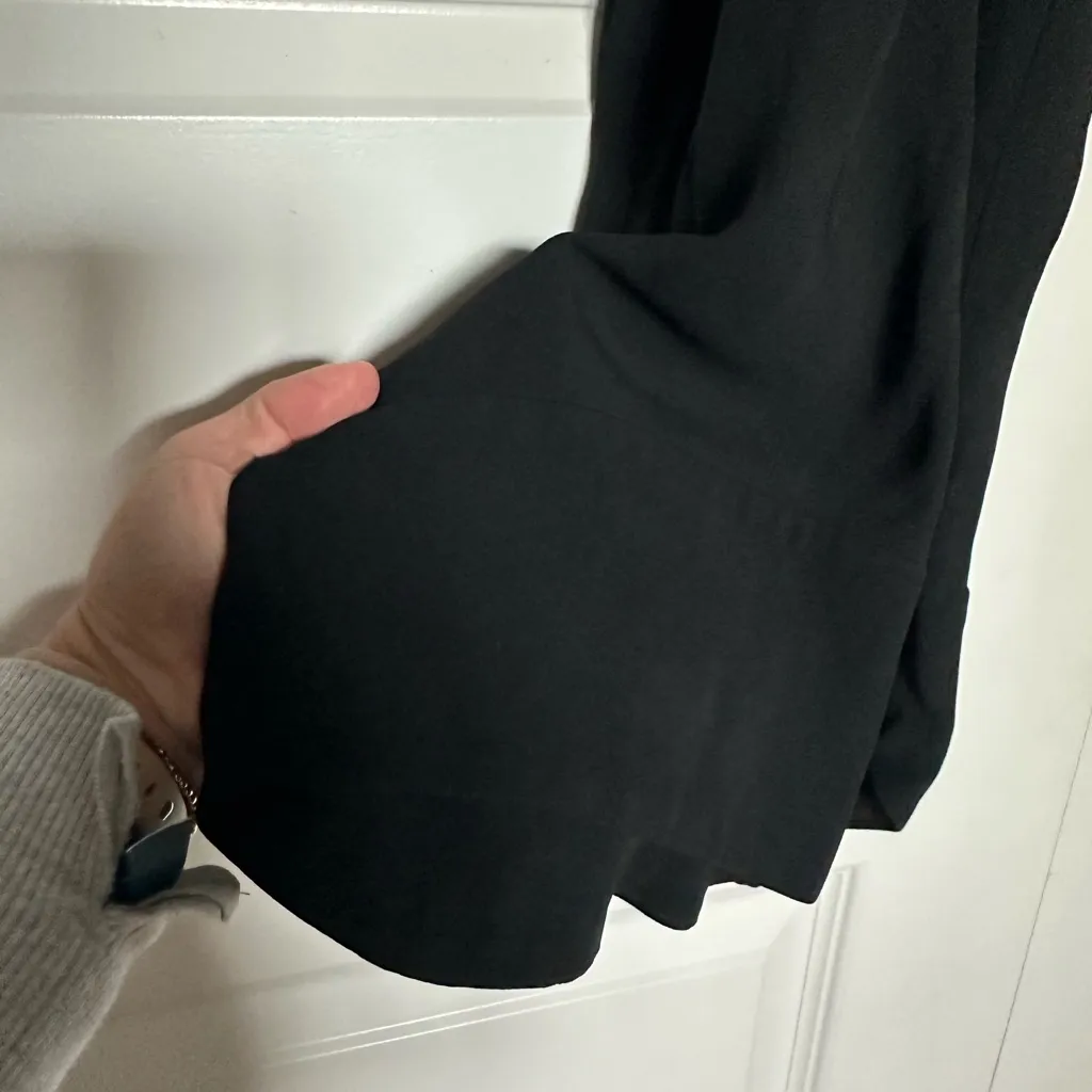 Tom Ford Viscose‎ Trousers with Asymmetric Hem - Image 8