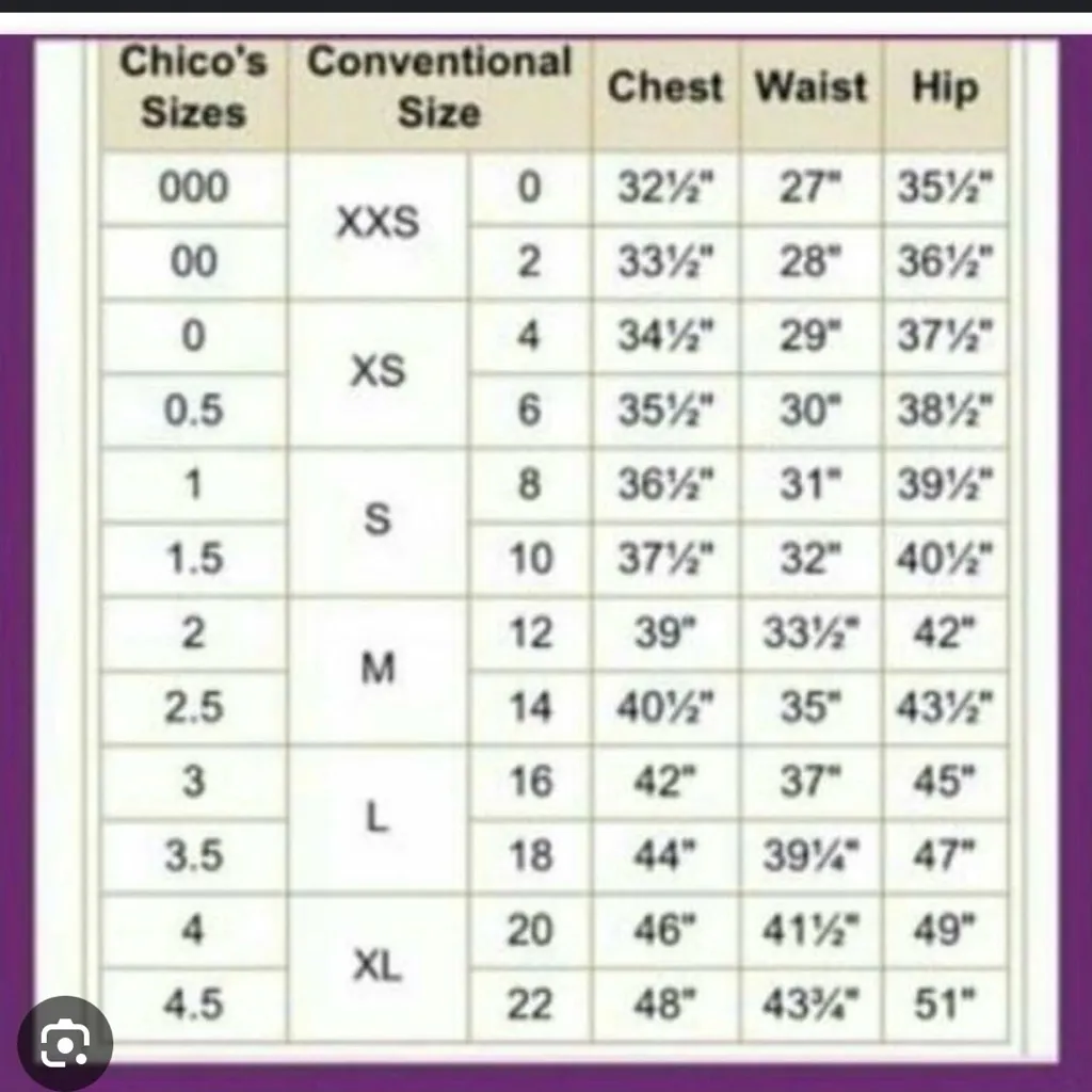 Chico's Textured Cream Cardigan size 2 aka medium woman’s sweater top - Image 7