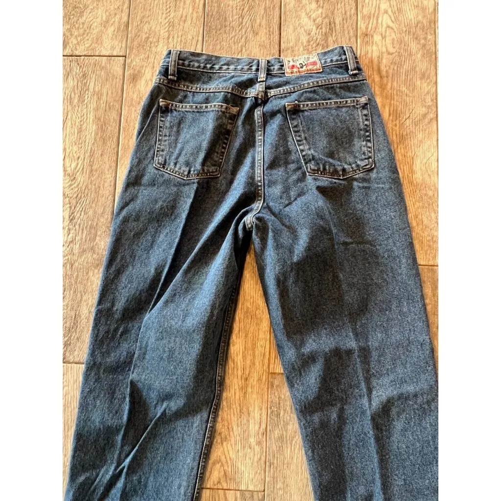 Rockies Rocky Mountain Denim Jeans Relaxed 13 Long 13L RB74064001 High rise Mom‎ Blue Size undefined - Image 6