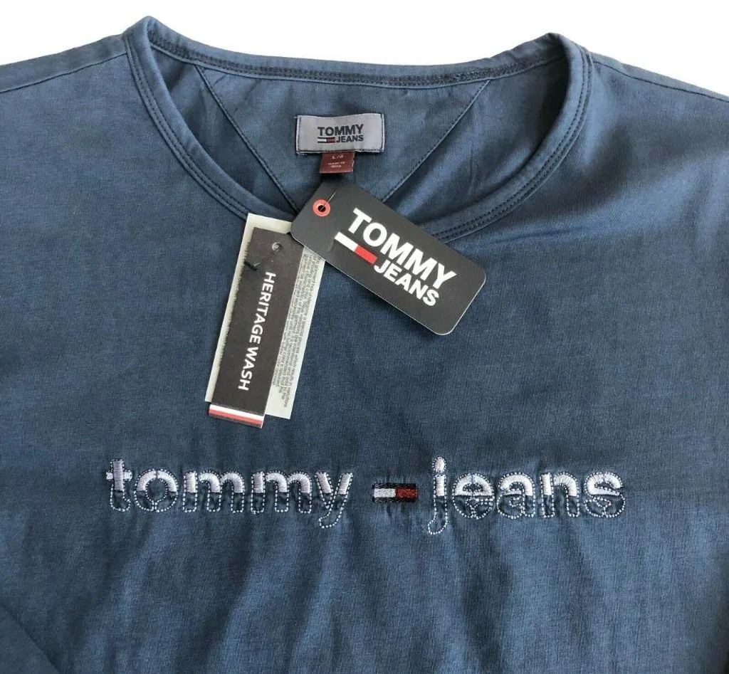 Tommy Hilfiger Jeans Crop Top - Image 3