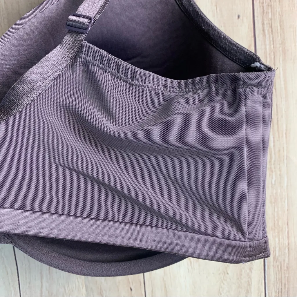 Cacique Plum Purple Bra - Image 4