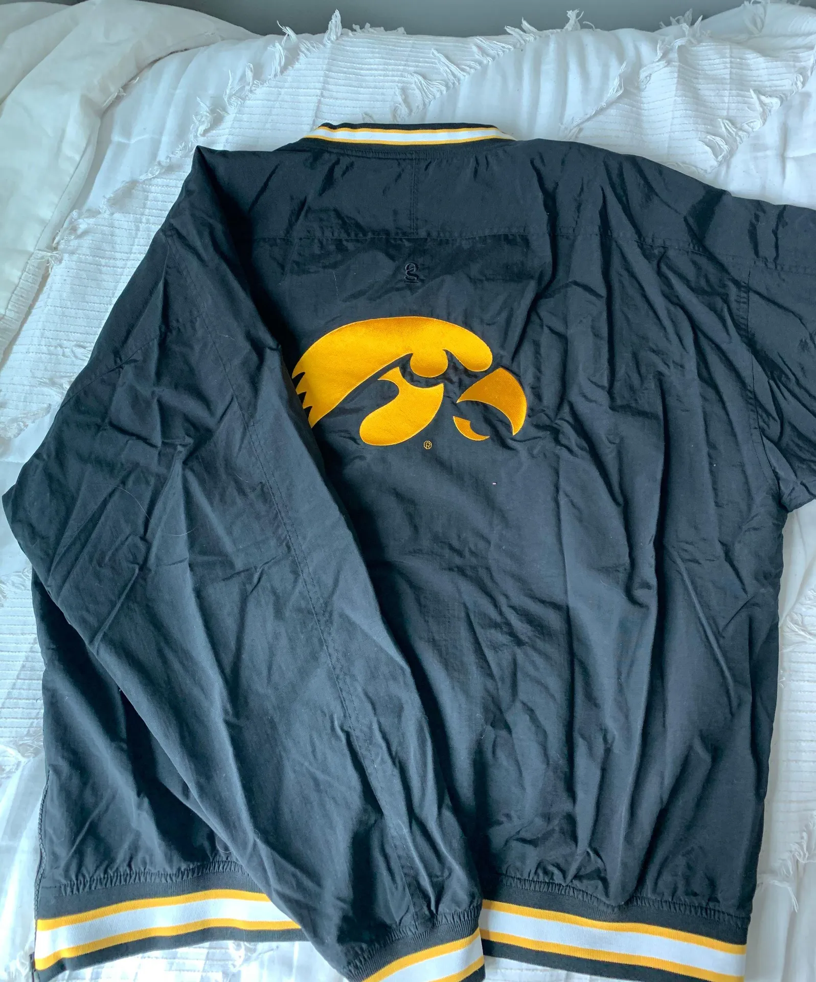 Iowa Windbreaker Size XXL - Image 4
