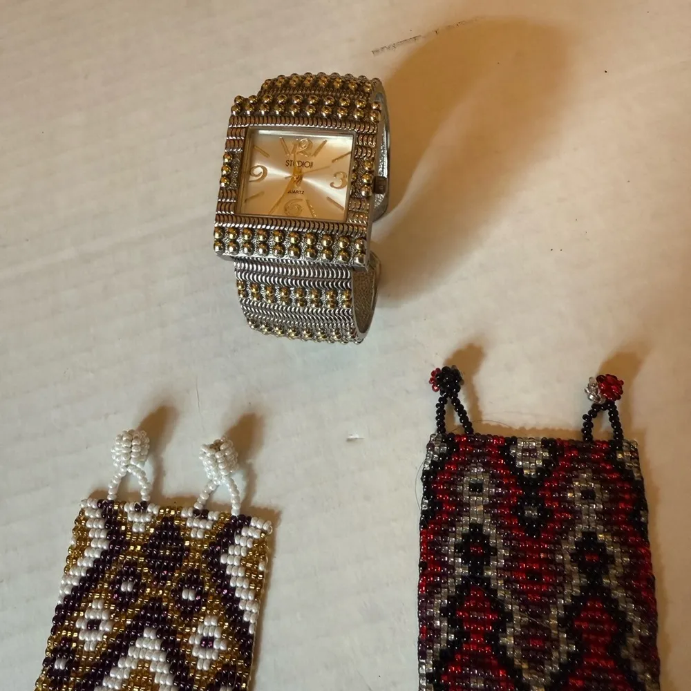 Miscellaneous pieces Purple - Image 3