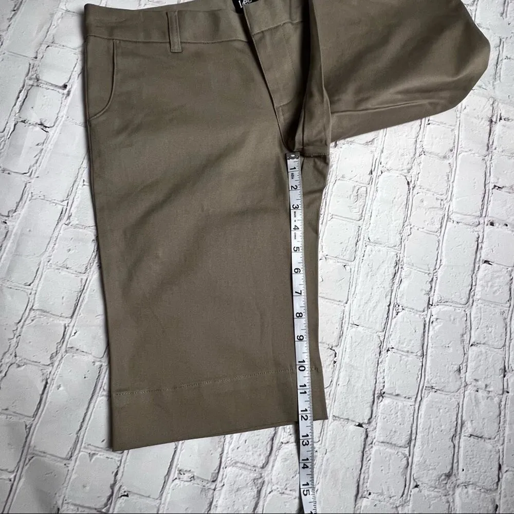 Lee  Uniforms Dark Navy Bermuda Shorts Sz 9 - Image 9