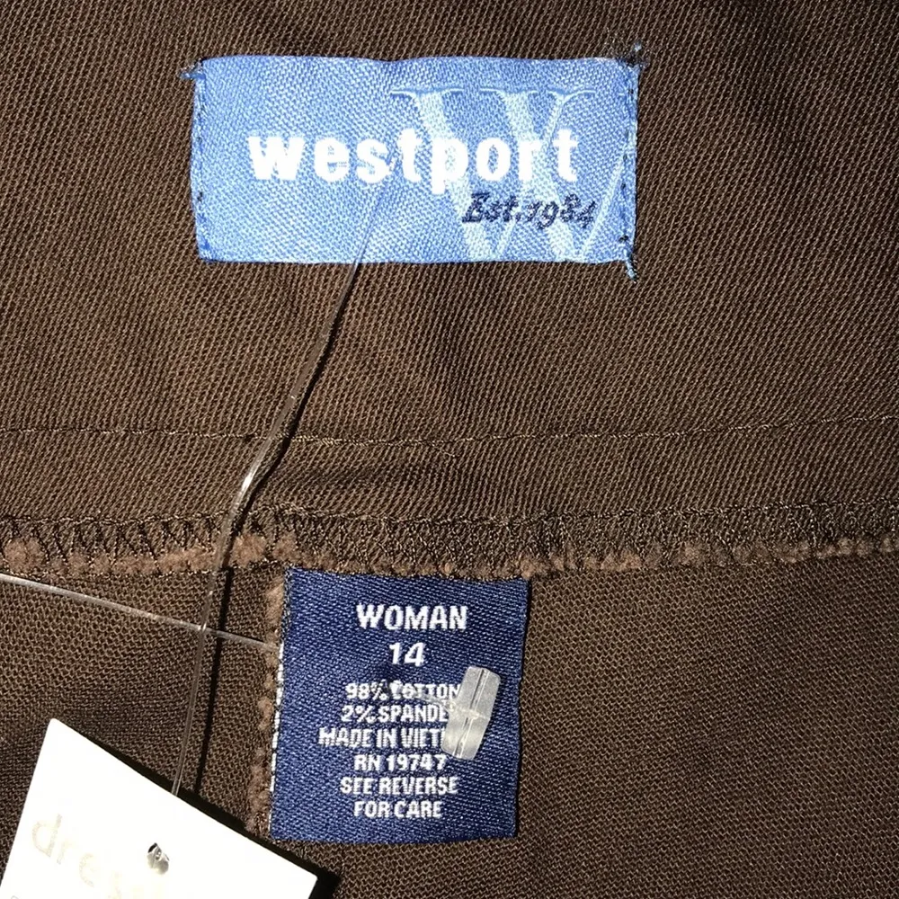 DressBarn Tummy Slim Stretch 1538 - Image 3