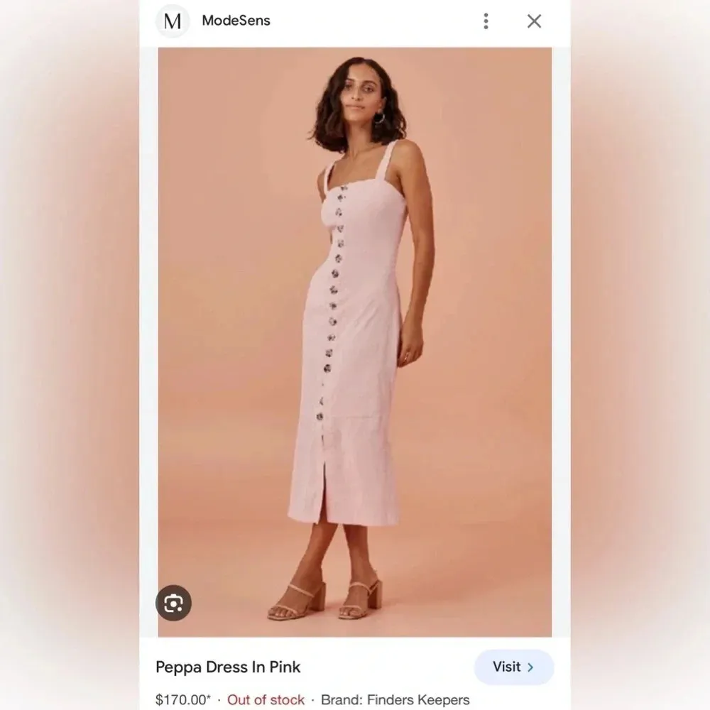 Finders Keepers Dress size 2. NWT - Image 2