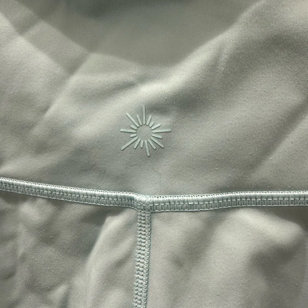 Offline by Aerie Mint Green Bike Shorts – Size XS Blue - Image 4