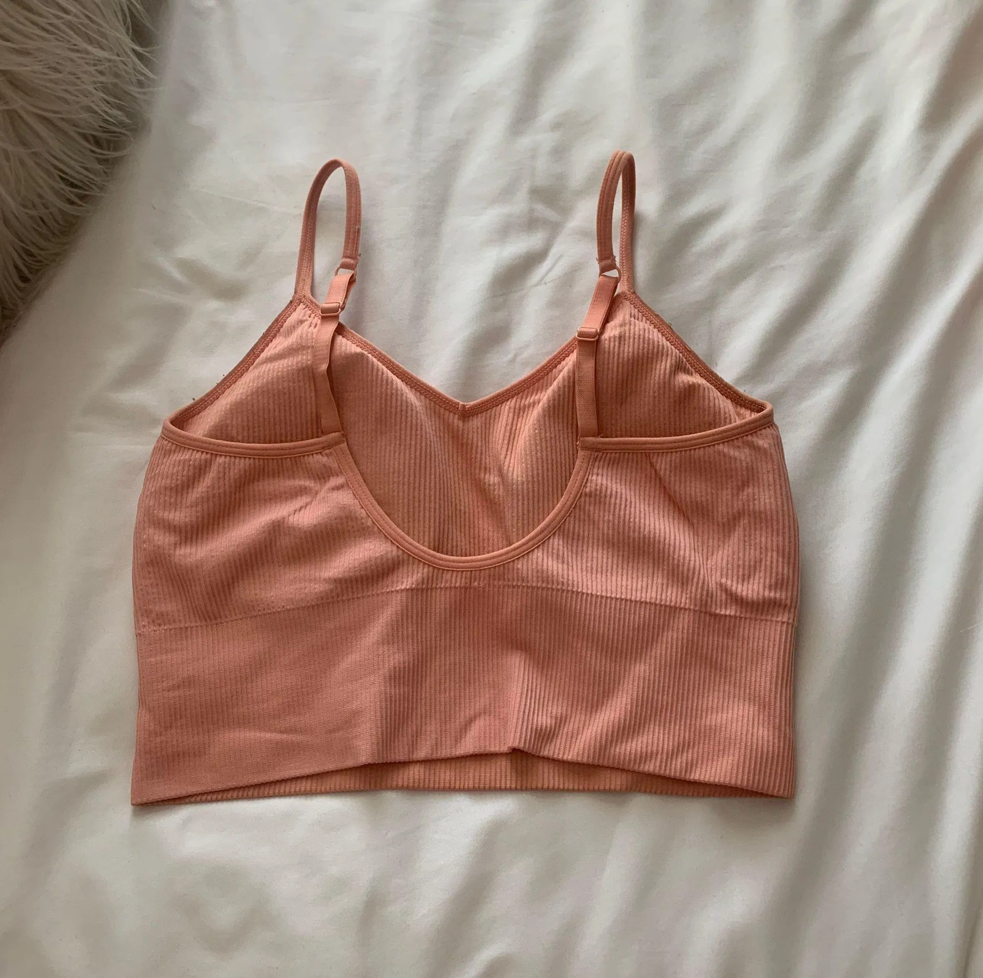 Zella Crop Tank - Image 2