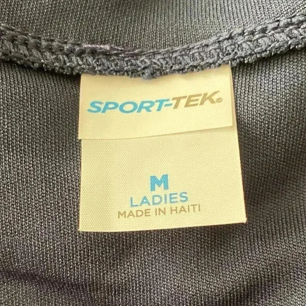 💥🆕Sport-Tek Navy Basic V Neck Top M🆕 - Image 7