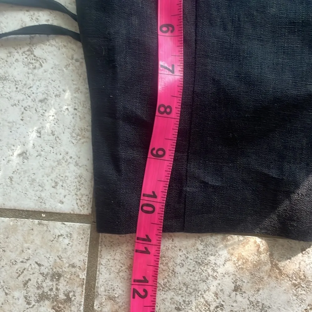 MARA HOFFMAN Carrie Top Black - Image 10