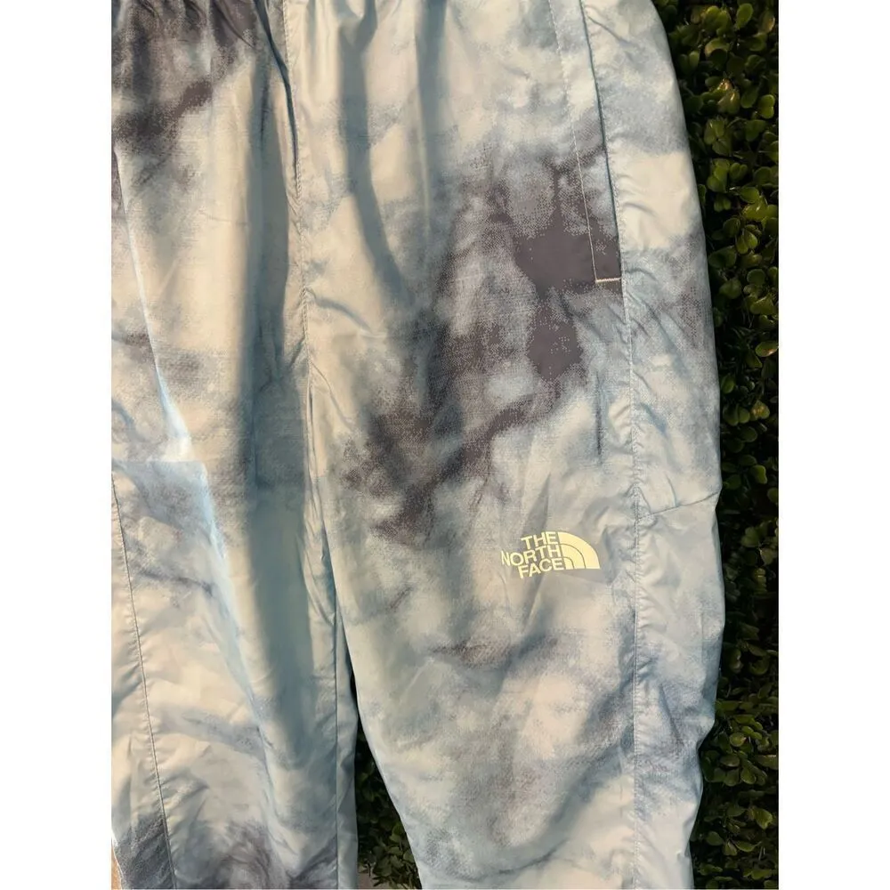 The North Face Printed Hydrenaline 2000 Pants Blue Womens Sz XS - Image 2