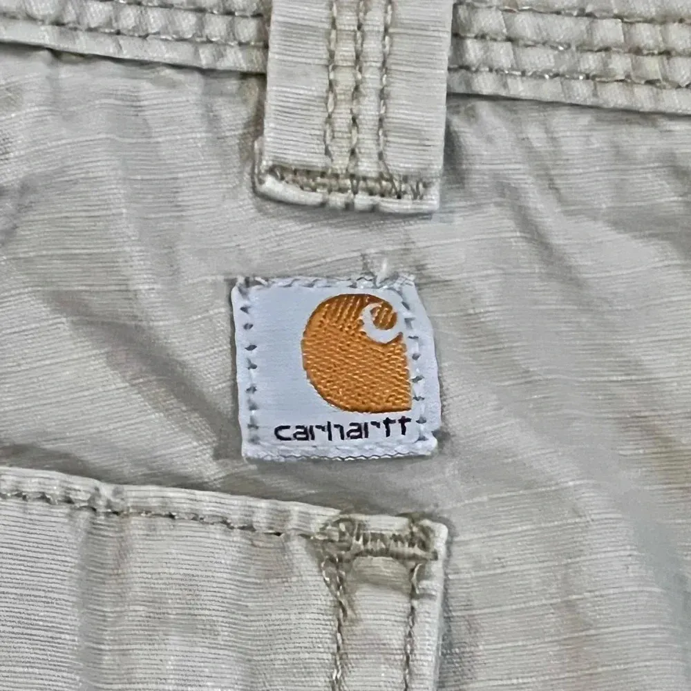 Ladies Carhartt Cargo Pants - Image 5