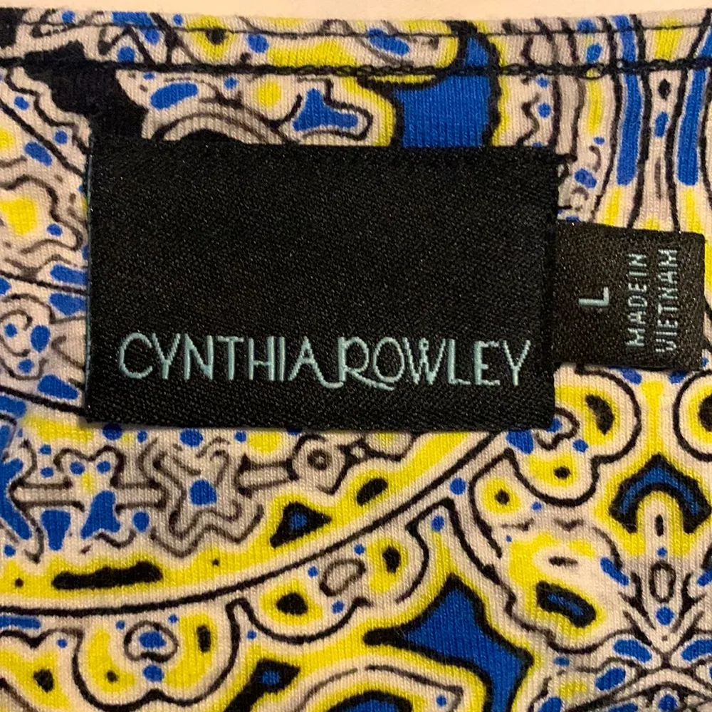 Cynthia Rowley Dress NWOT 3/4 Sleeves - Image 8