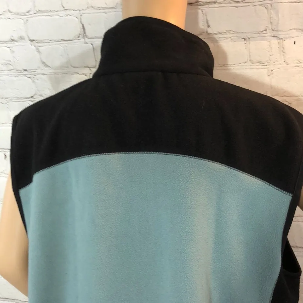10000 Ft Above Sea Level Polar Fleece Vest L Size L - Image 7