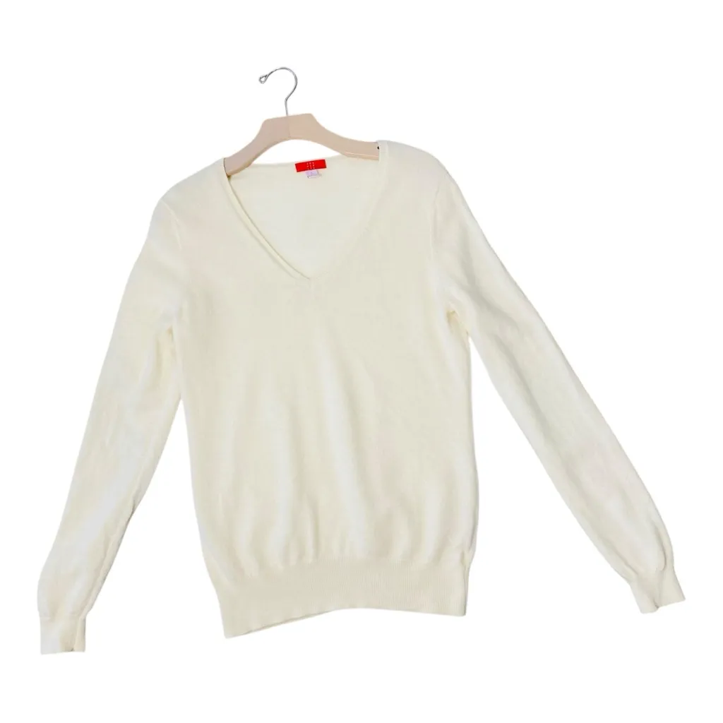 JENNIE LIU Cashmere V - Image 2