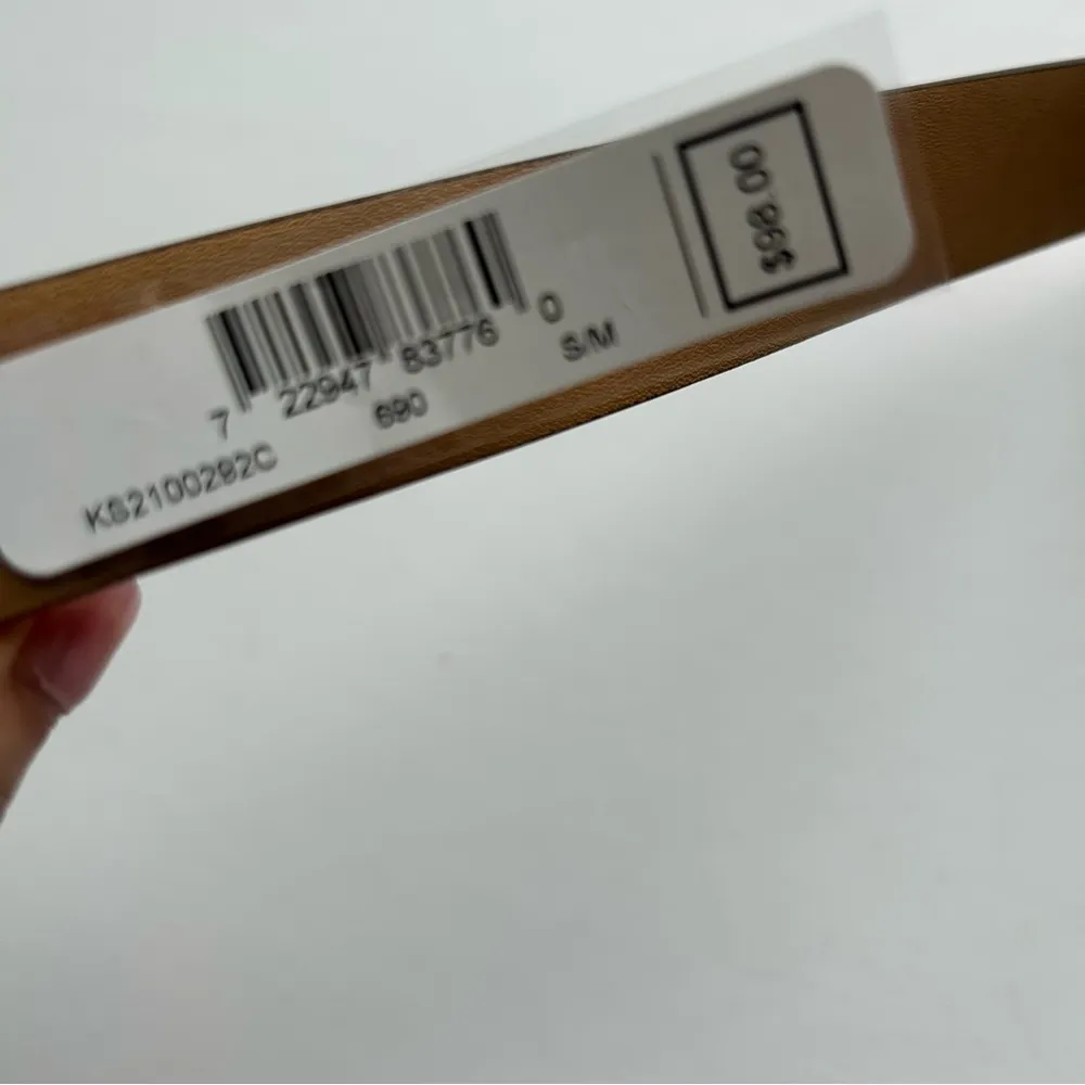 kate spade Light Pink Bow Belt Bag S/M NWT - Image 6