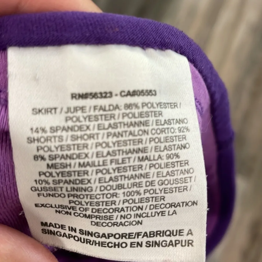 Nike Dri-Fit Skirt - Image 5