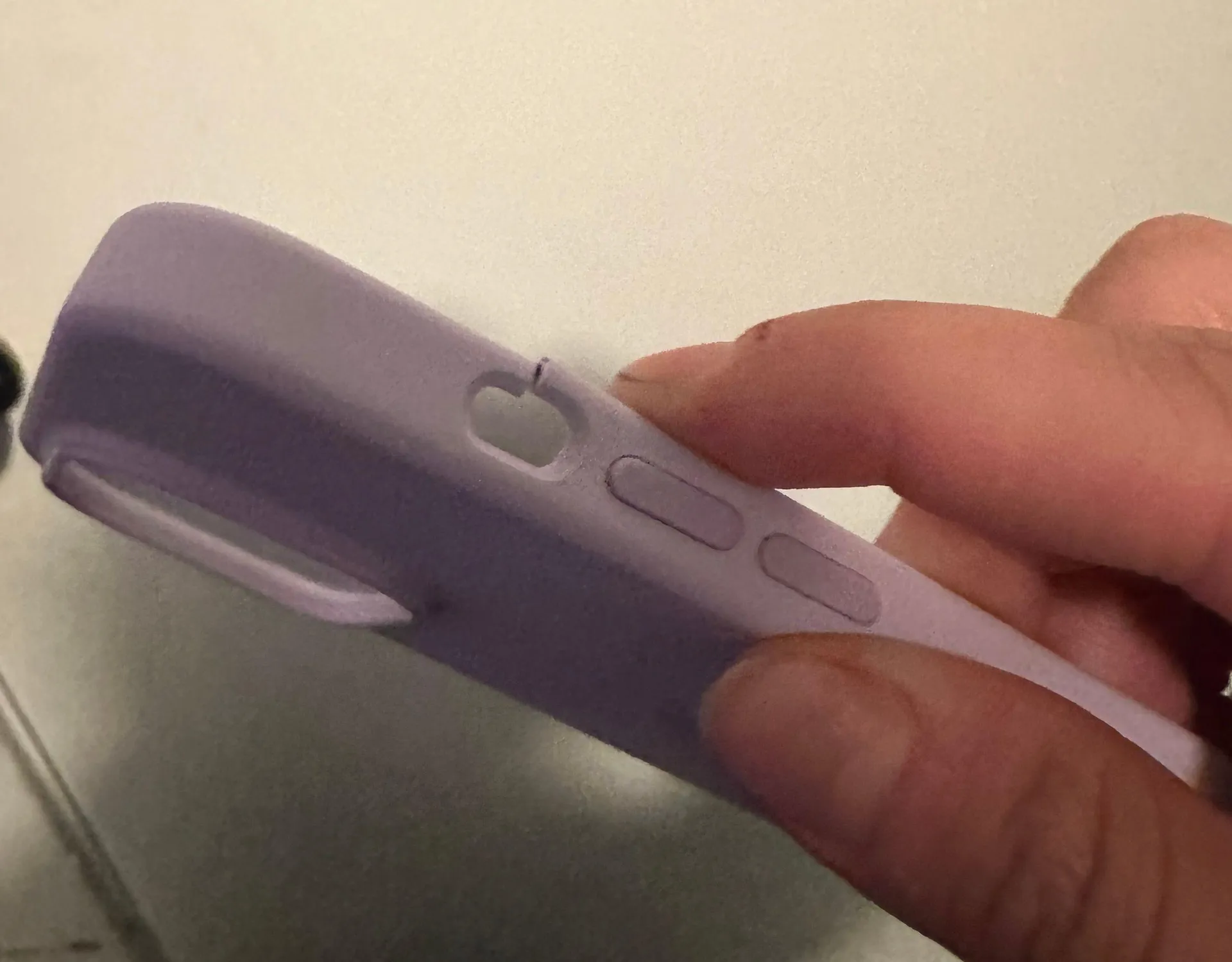 Apple iPhone 14 Pro Max  Silicone Case - Image 2