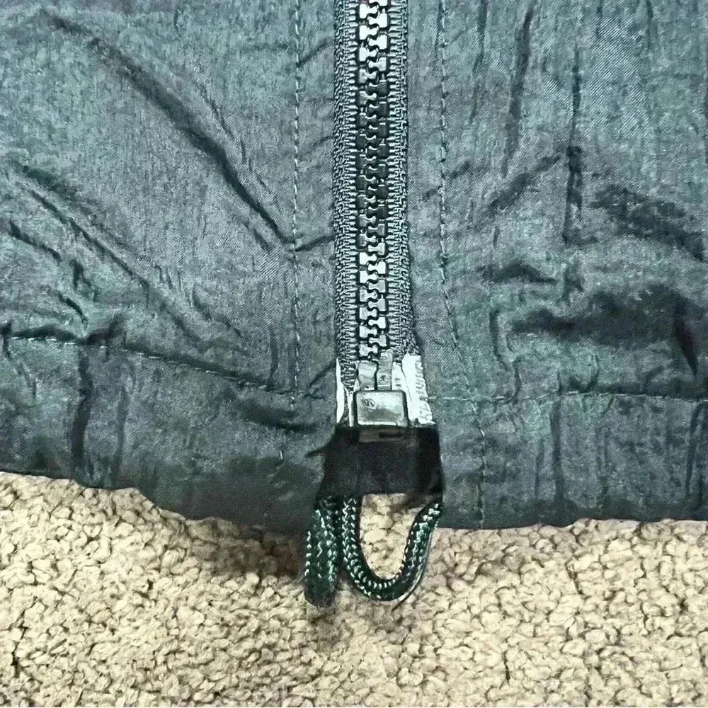 Women’s vintage windbreaker jacket size Small purple pink and black 90s Size M - Image 5