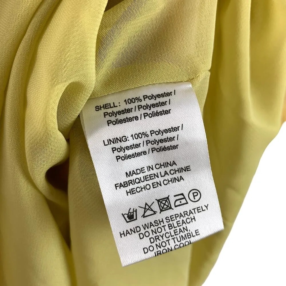 Sau Lee Georgia Long Sleeve V - Image 6