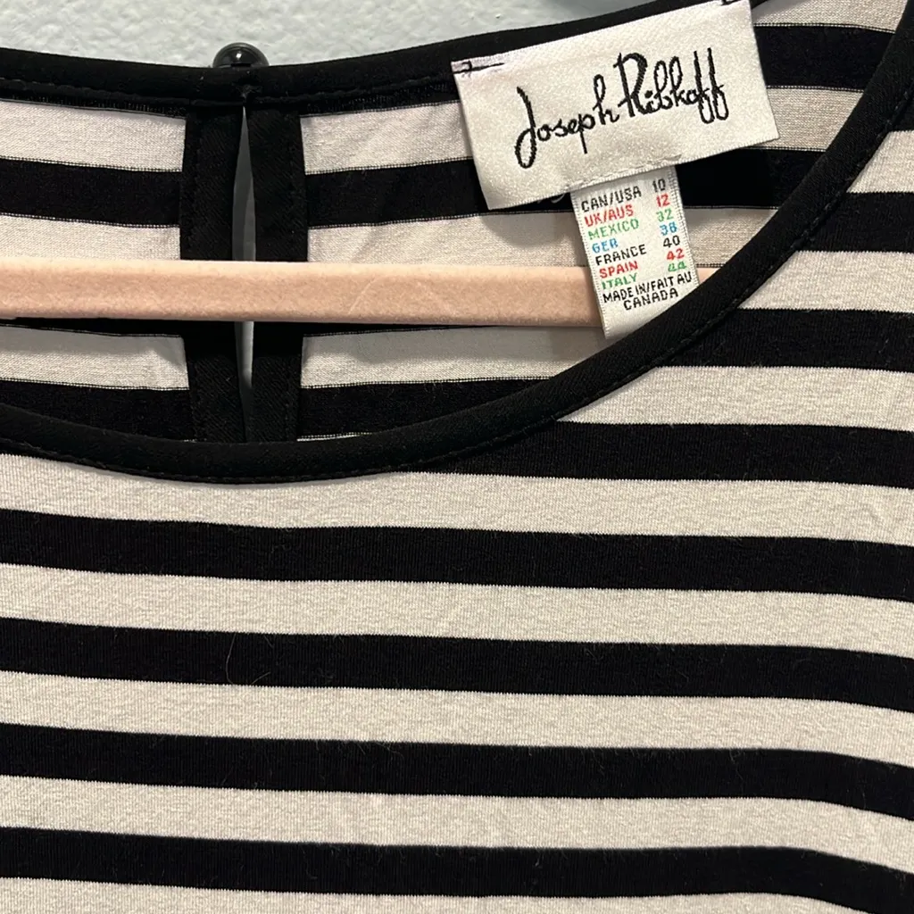 Joseph Ribkoff blouse - Image 2