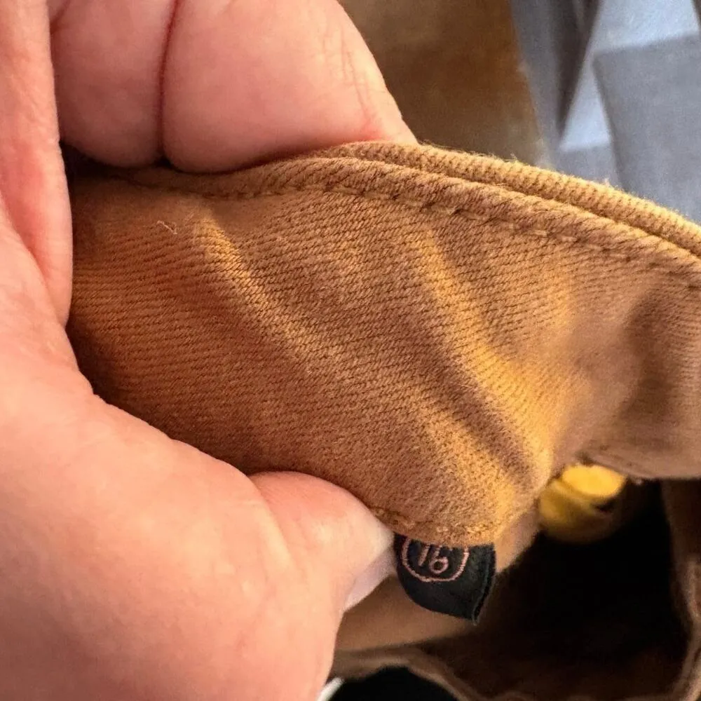 Jen 7 - 7 for all mankind jeans size 16 - Image 4