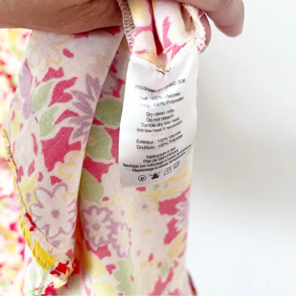 Rixo Jenna Floral - Image 8