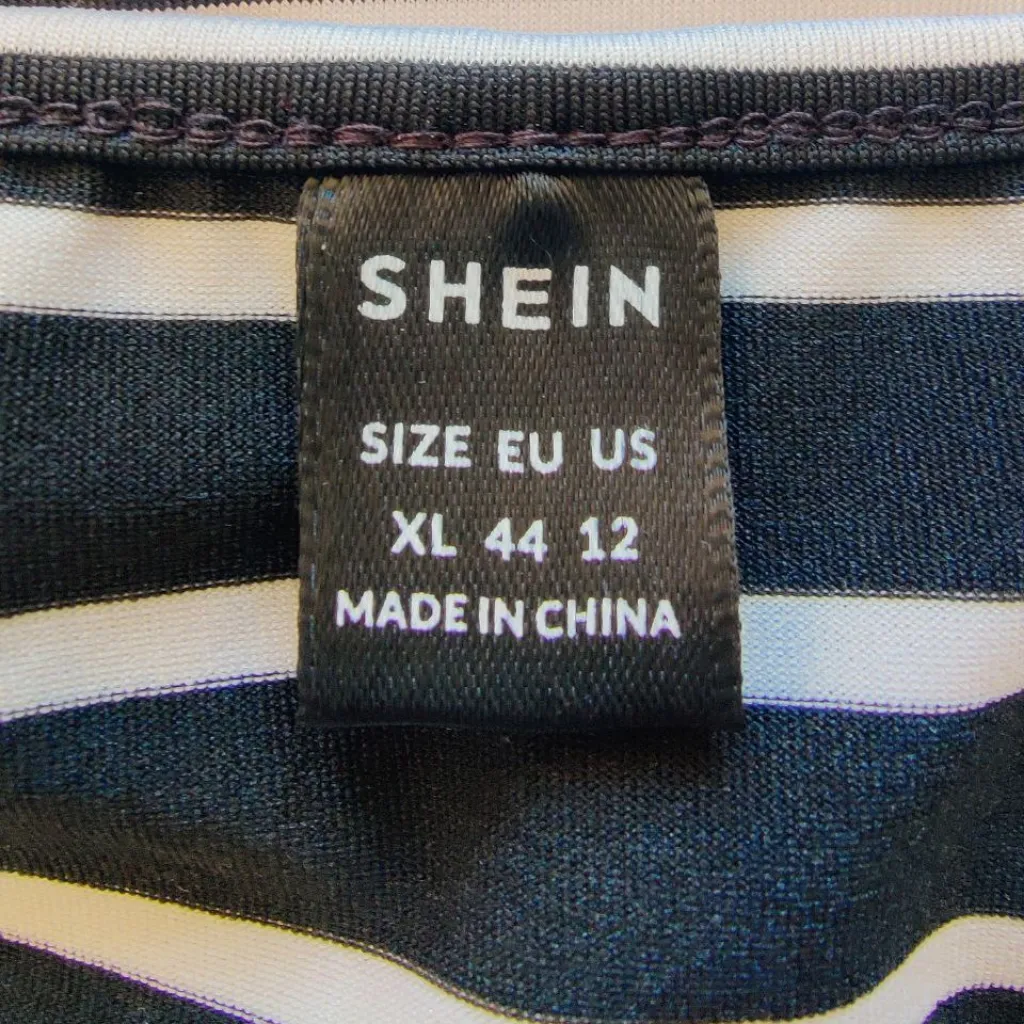 SheIn Matching LOVE Skirt Set - Image 4