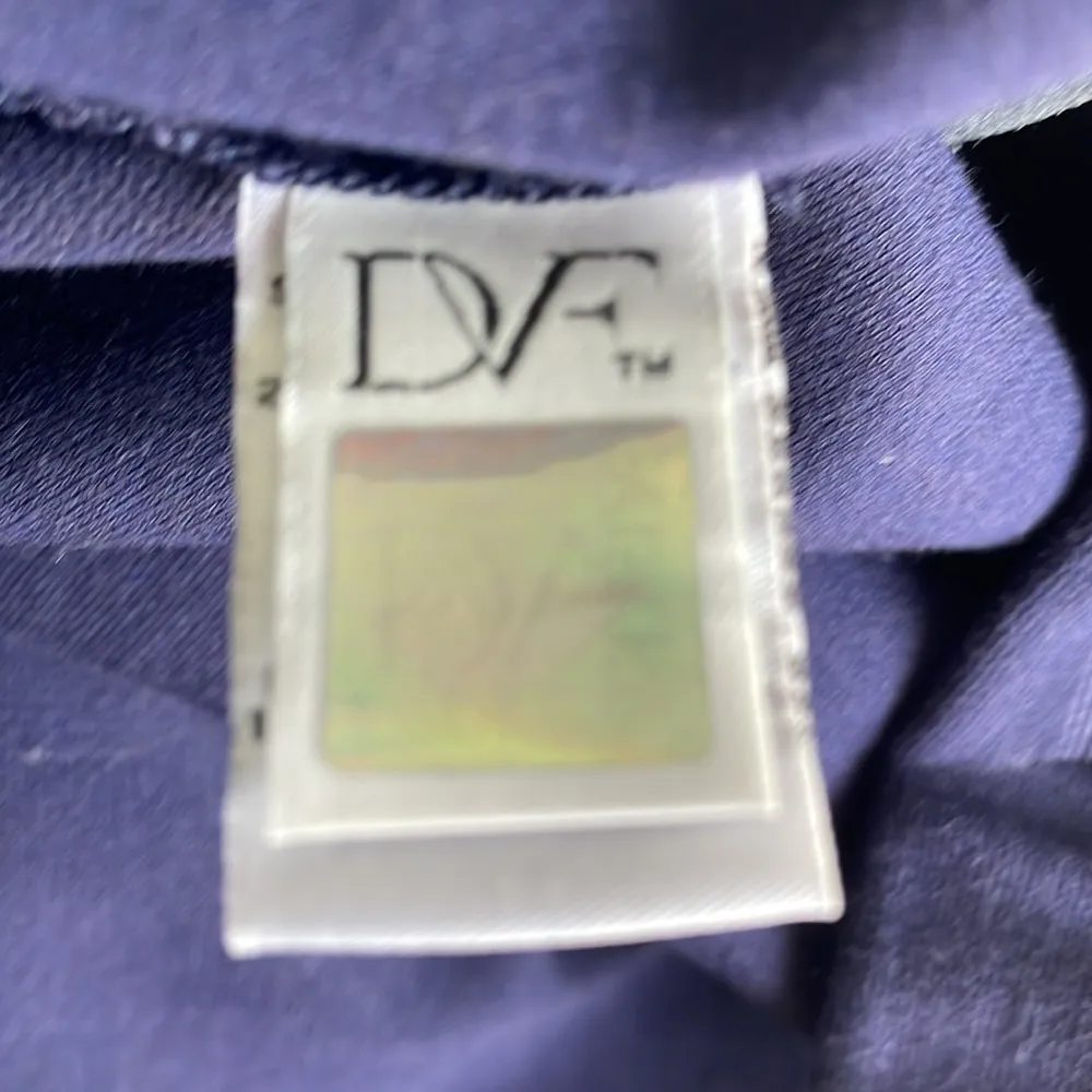 DIANEvonFURSTENBERG Blue Lyndsi
Leather & Suede Leggings - Image 6