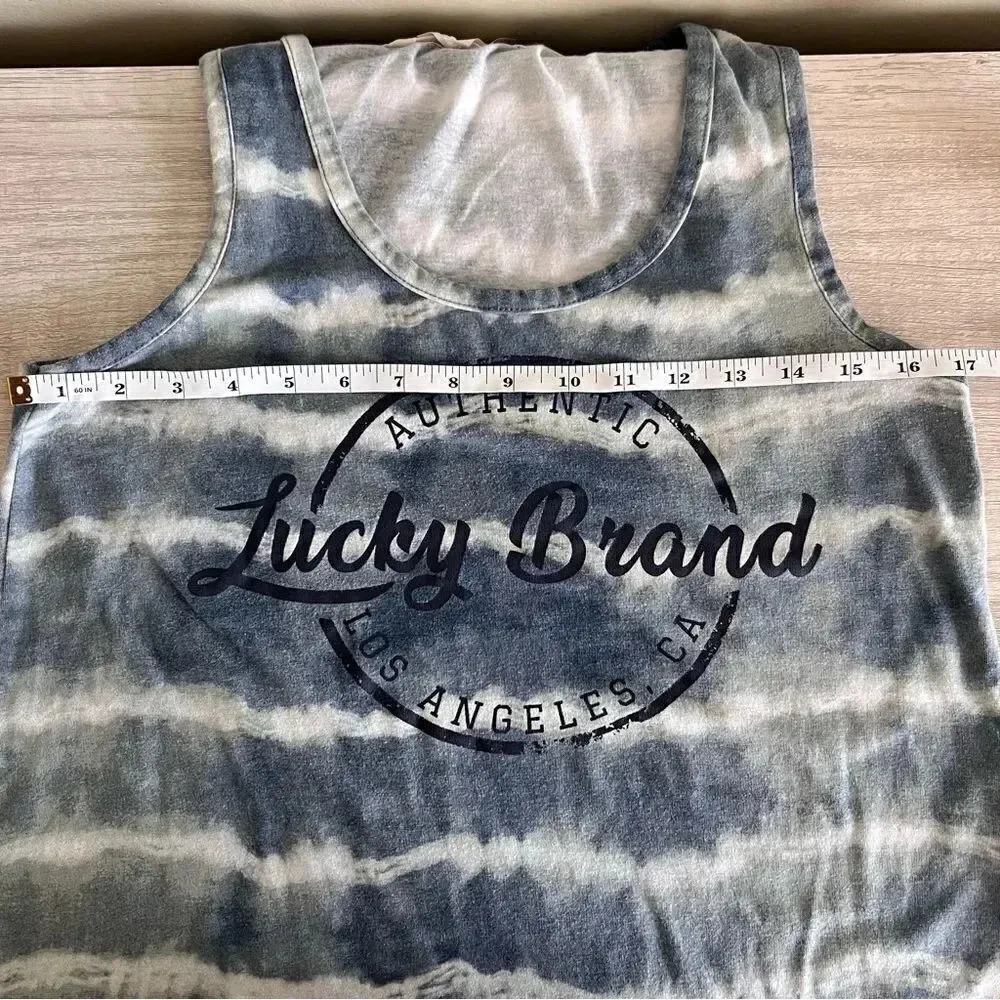 Lucky Brand Tank Top Size Large - Image 5