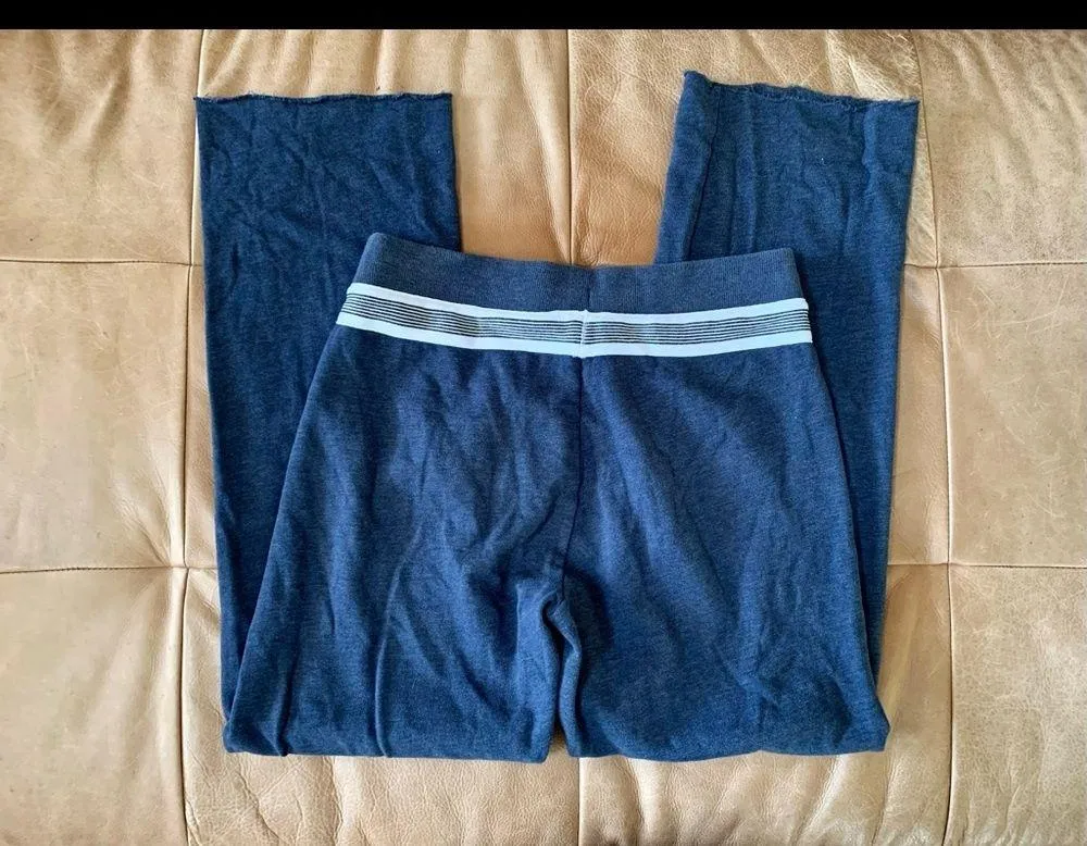 Victoria’s Secret VSX Blue Sport Lounge Pants - Image 3