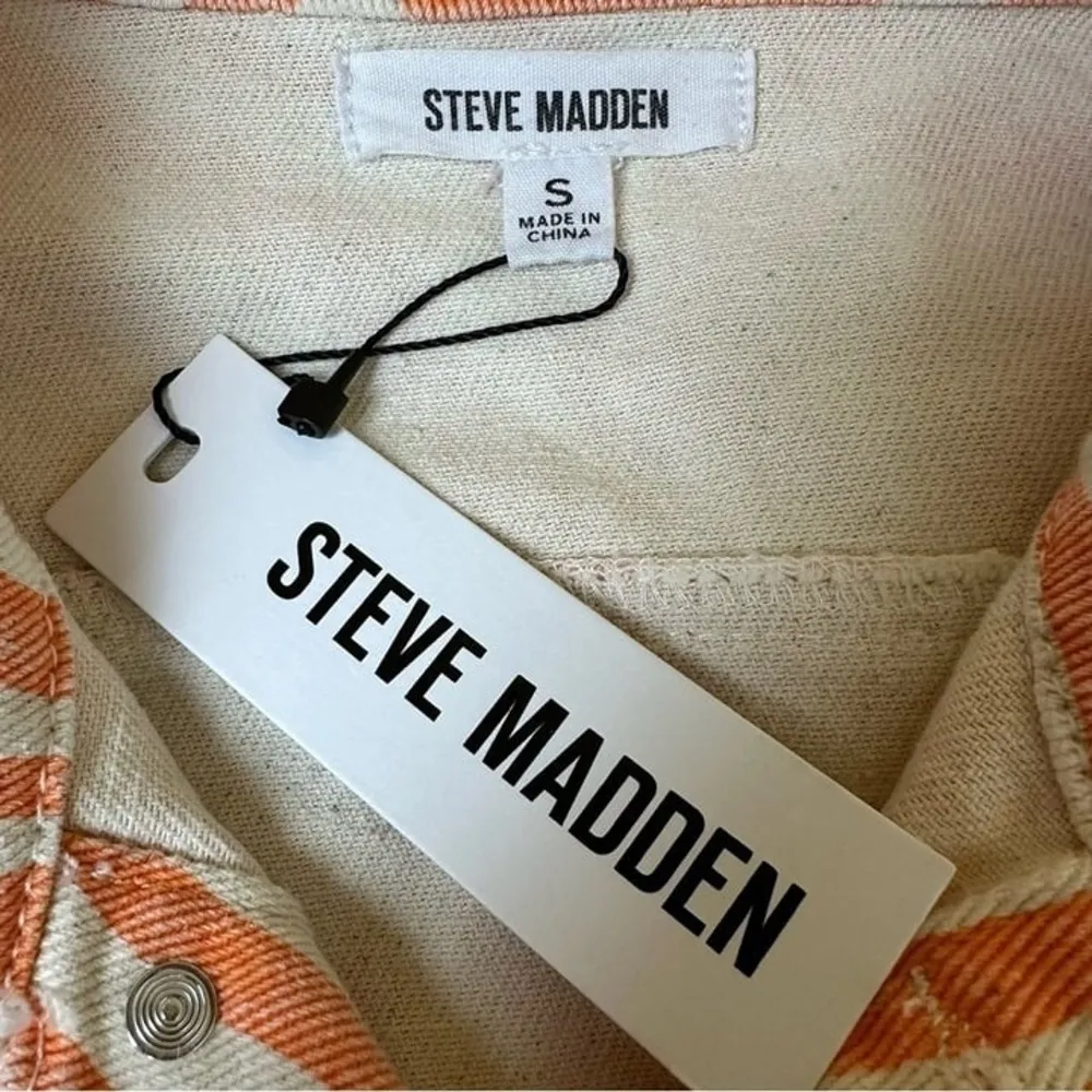 NWT Steve Madden Alison Denim Jacket - Image 11