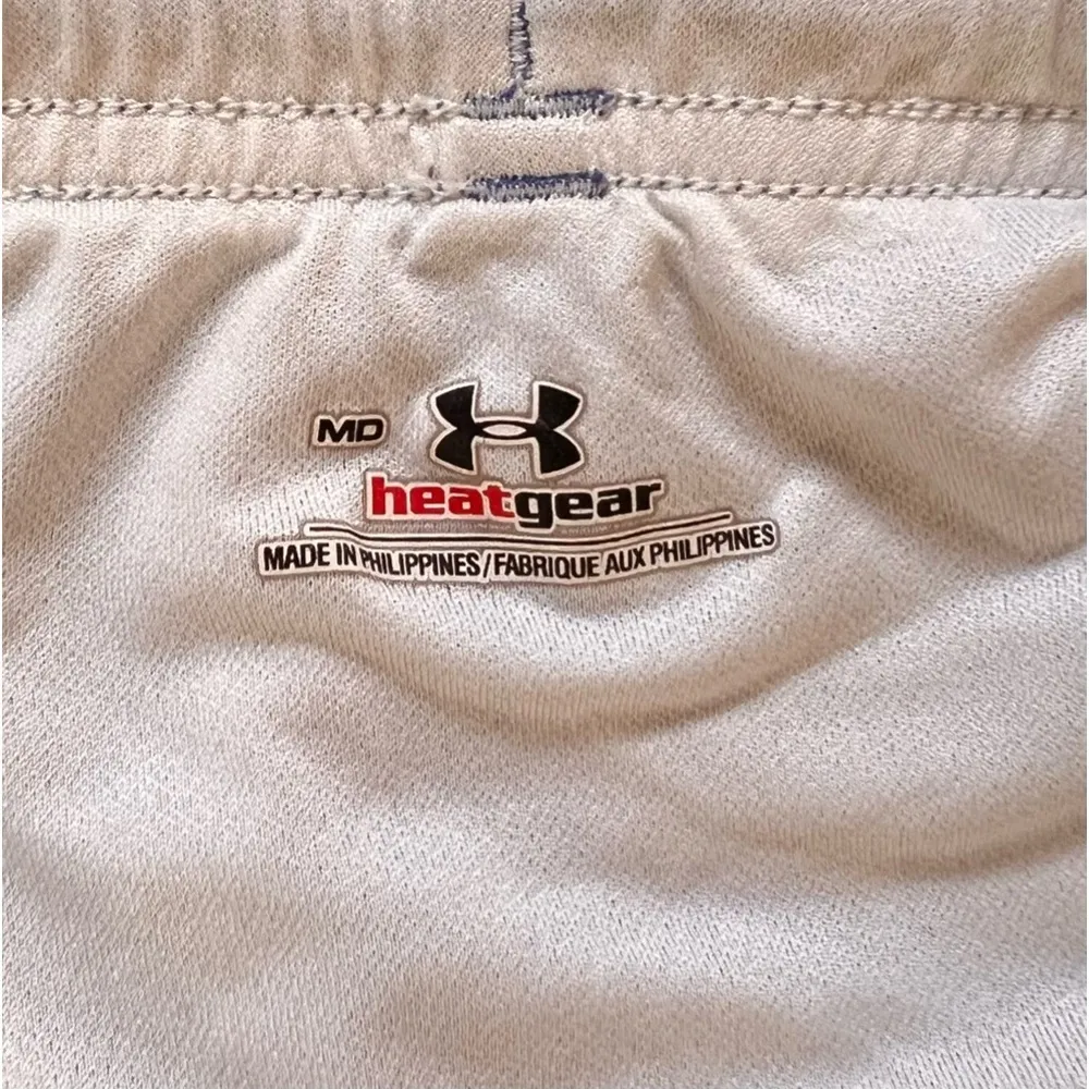 Under Armour  Heatgear Running Shorts Lined Sz. Medium - Image 3