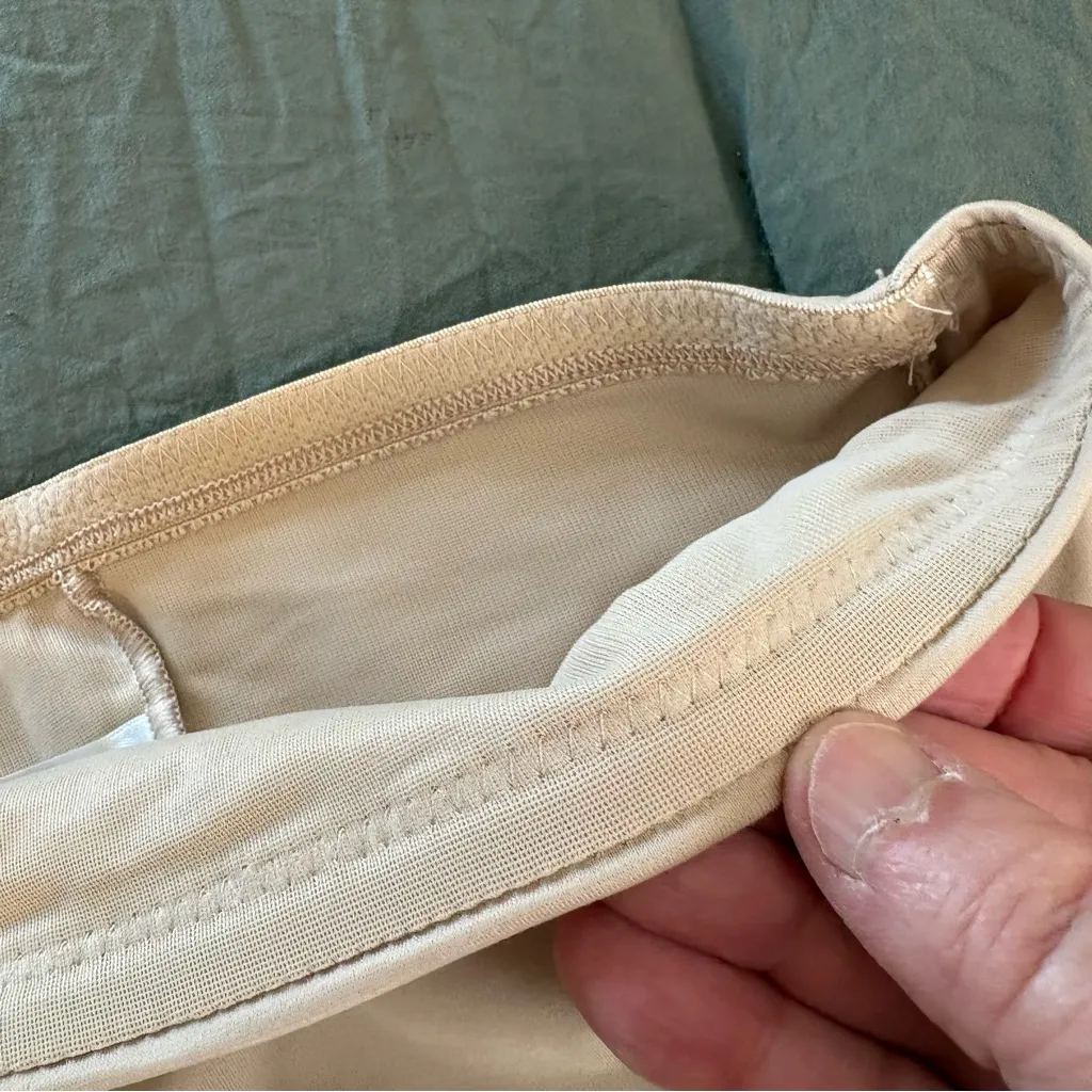 Miraclesuit Extra Firm Tummy-Control High Waist Smooth Thigh Slimmer. Size XL. - Image 8