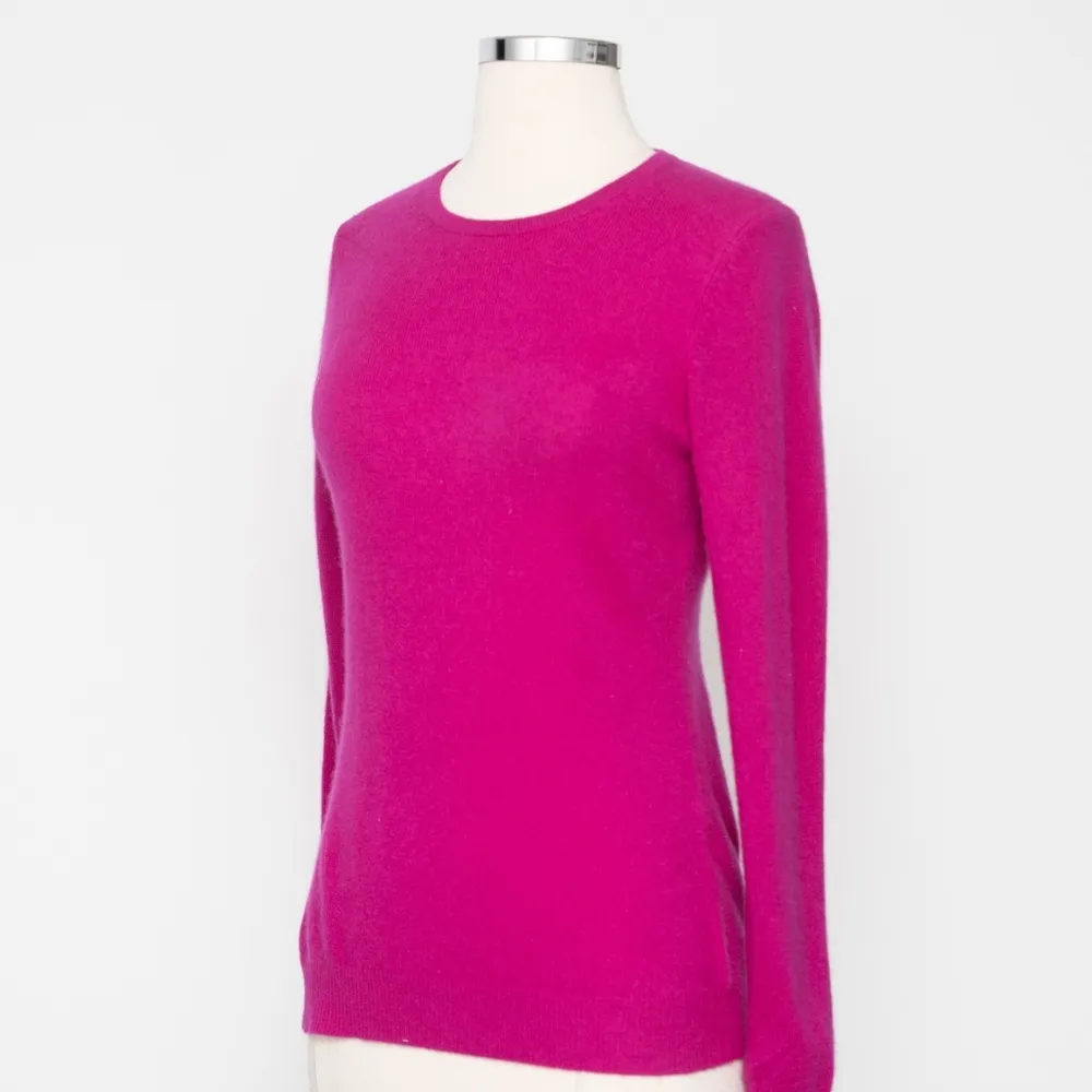Charter Club. 100% Cashmere Crewneck Sweater. - Image 11
