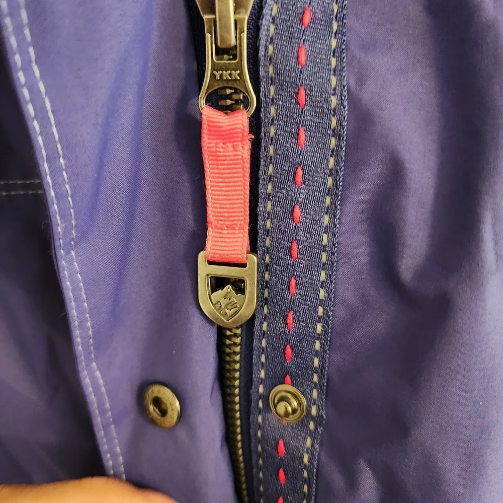 KÜHL lightweight ski Hooded jacket - Image 4