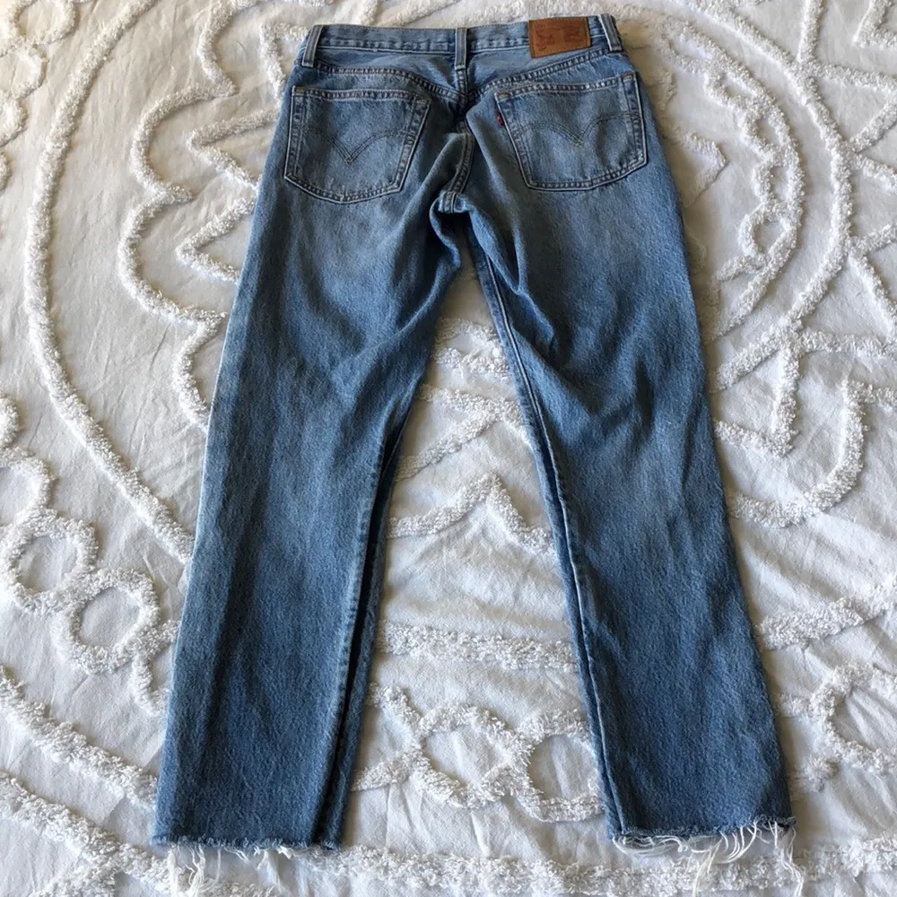 Women’s Levi’s 501 jeans - Image 2