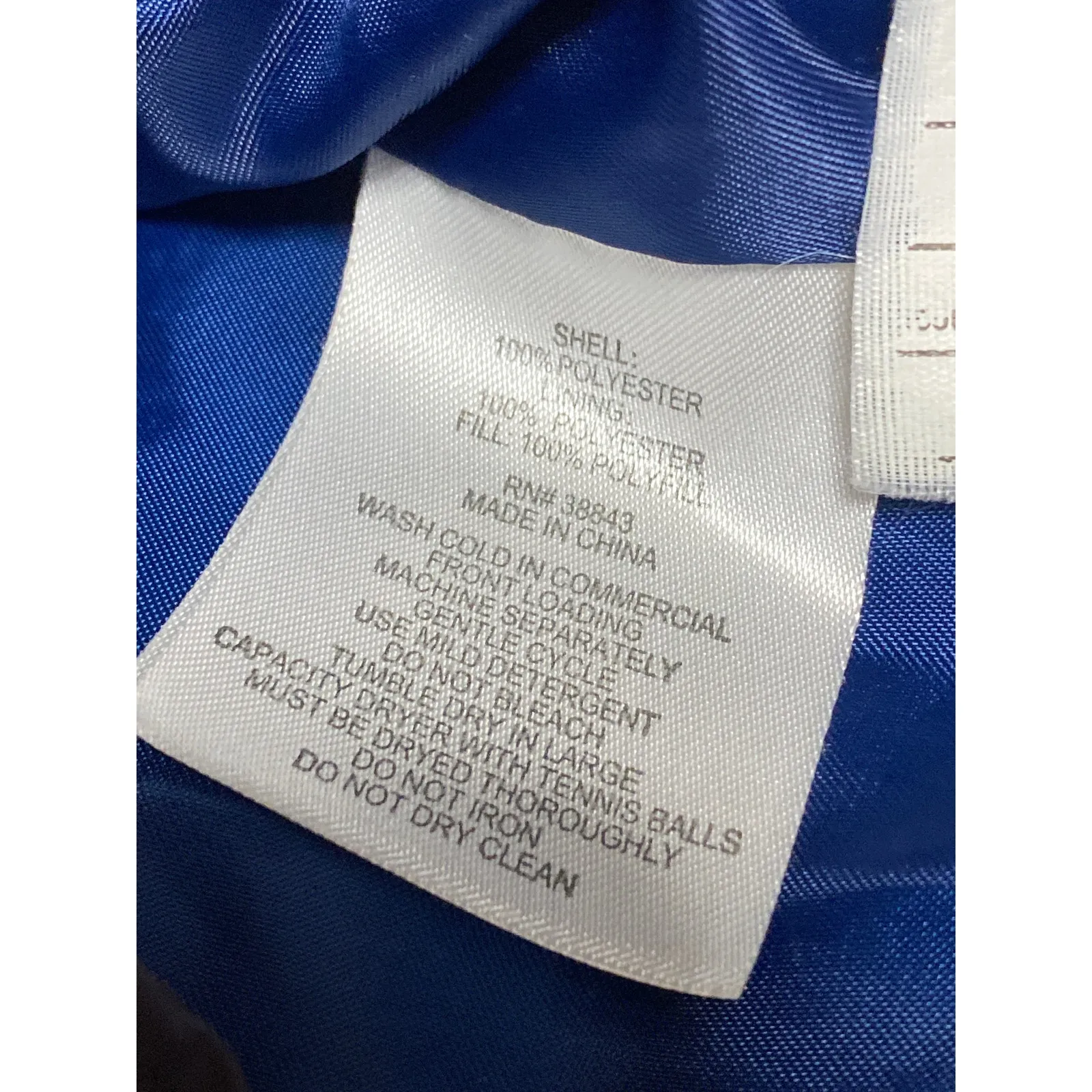 Elie Tahari Quilted Cabin Brown Full Zip Button Winter Puffer Coat Jacket Size S - Image 5