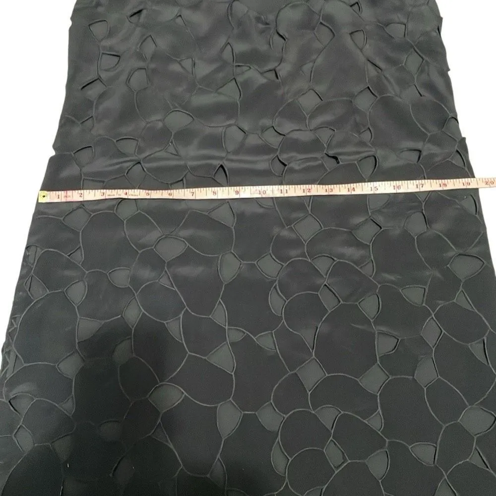 Equipment black v-neck slip dress Small - Image 8