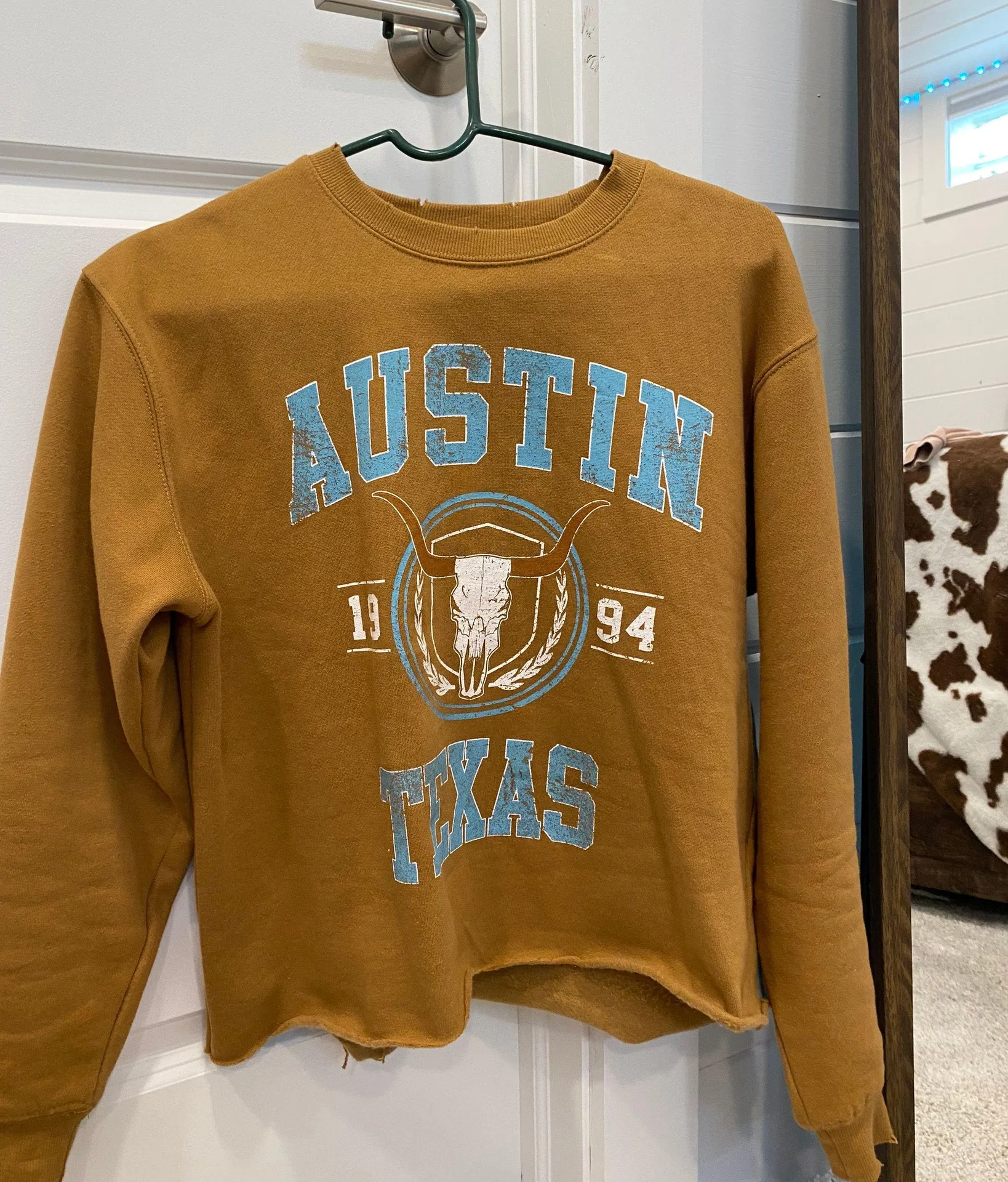 Buckle crewneck - Image 2