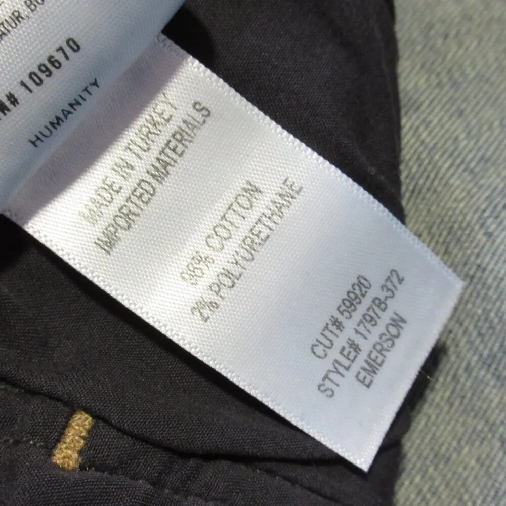 NWT Citizens of Humanity Emerson in Long Weekend Relaxed Slim Boyfriend Jeans 32 - Image 5