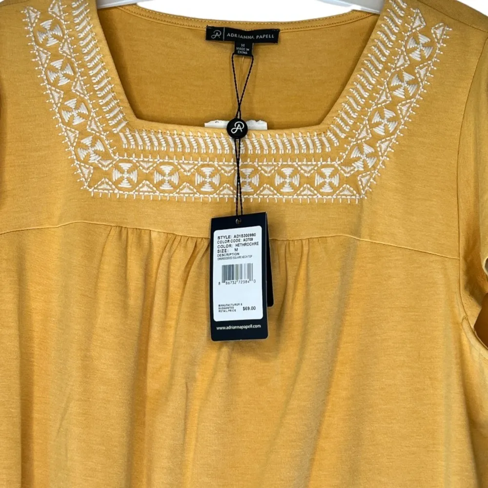 Adrianna Papell Top nwt‎ - Image 2