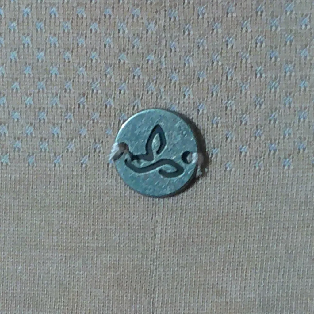 Prana Light Pink Athletic Tee - Image 3