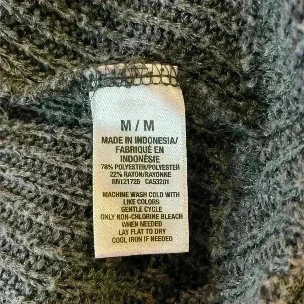 Women’s Gray Tokyo Darling  Long Sleeve Top - Image 4