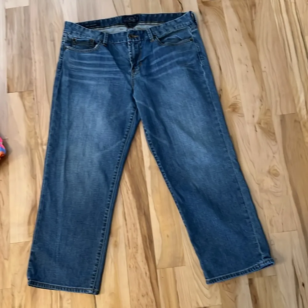 Lucky Women’s Sweet Crop Jeans - Image 2