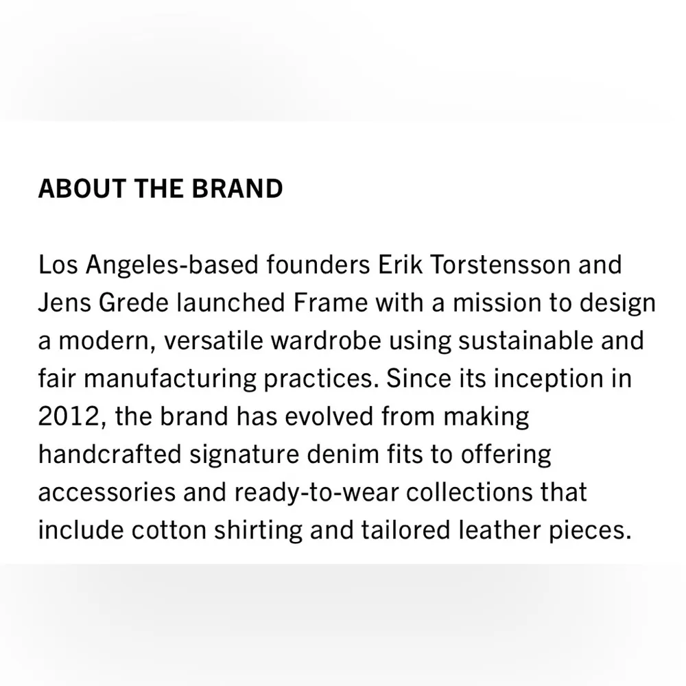 Frame brown suede mini dress - Image 8