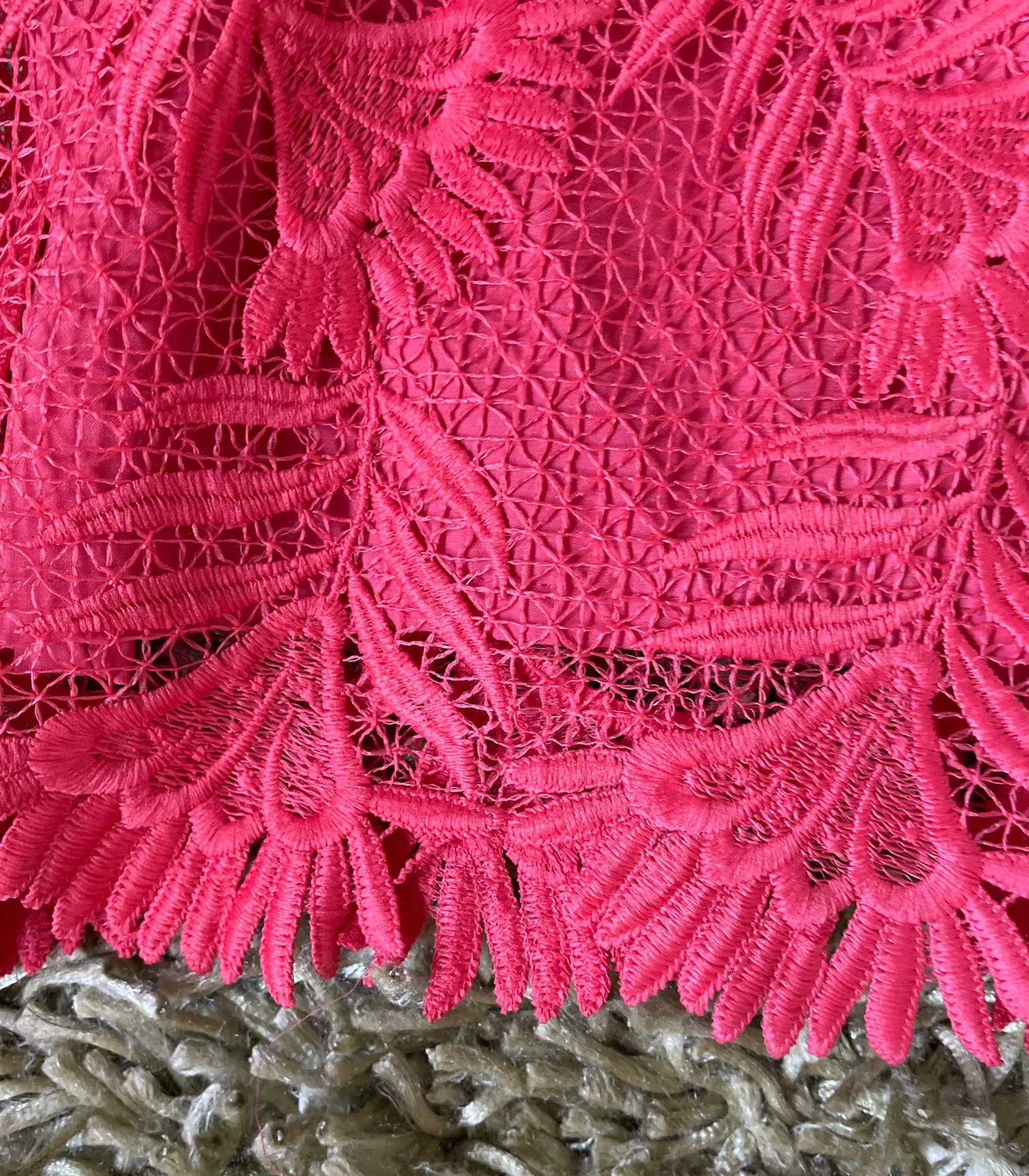 Lace Dress - Image 3