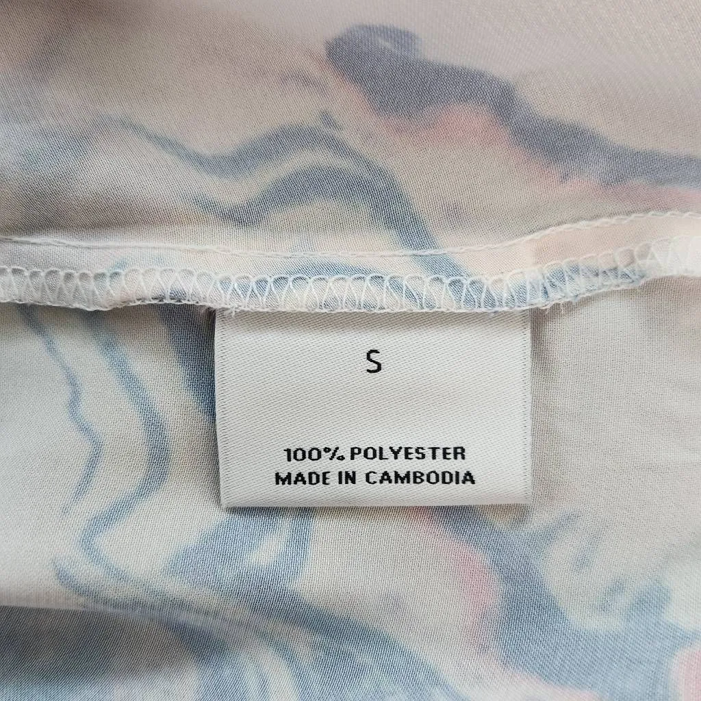 Van Winkle & Co. Tank Top Size Small NWT Tie - Image 9